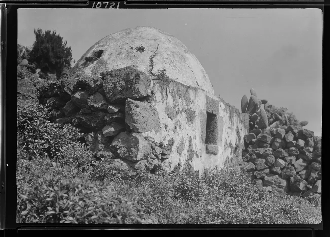 Horno de leña Villa de Mazo